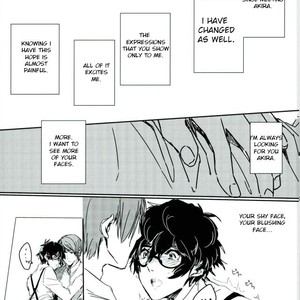 [RUSH (Nanako)] Red Card – Persona 5 dj [Eng] – Gay Comics image 002.jpg