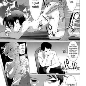 [SERVICE BOY (Hontoku)] Kachiku Onzoushi [Eng] – Gay Comics image 010.jpg