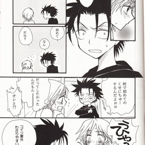 [BLACK★STAR] Welcome Tsubasa – Tsubasa Resevoir Chronicle dj [JP] – Gay Comics image 018.jpg