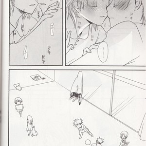 [BLACK★STAR] Welcome Tsubasa – Tsubasa Resevoir Chronicle dj [JP] – Gay Comics image 021.jpg