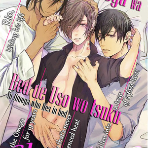 [Chizuka Ruchi/ Tizuka Ruti] Omega wa Beddo de Usowotsuku (update c.2) [Eng] – Gay Comics image 034.jpg