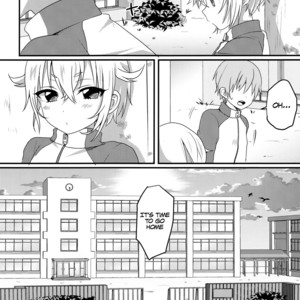 [Poron (Koneko Gumi)] Hatsukoi no Kimi 2 – Touken Ranbu dj [Eng] – Gay Comics image 027.jpg