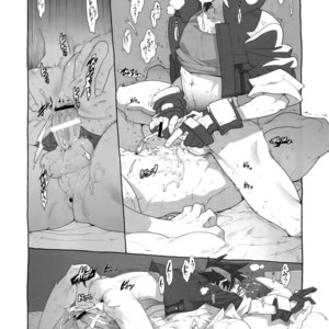 [Article 60 of Criminal Code (Shuhan)] Shinrabanshou Josei Muke Doujinshi Sairokushuu – Shinrabanshou Choco dj [JP] – Gay Comics image 058.jpg
