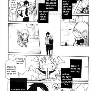 [KSL (OKIMURA Shino)] Naruto dj – Golden Days [Eng] – Gay Comics image 006.jpg