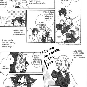 [KSL (OKIMURA Shino)] Naruto dj – Golden Days [Eng] – Gay Comics image 030.jpg
