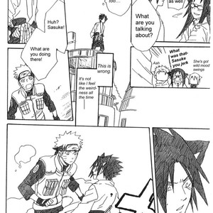 [KSL (OKIMURA Shino)] Naruto dj – Golden Days [Eng] – Gay Comics image 031.jpg