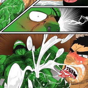 [Zoroj] My Life With A Orc Episode 1: After Work [Eng] – Gay Comics image 005.jpg