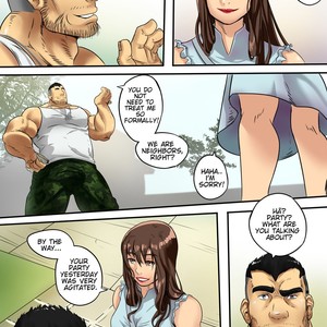 [Zoroj] My Life With A Orc Episode 3: “Party” [Eng] – Gay Comics image 002.jpg