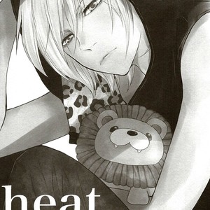 [Orange Caramel] Heat – Yuri on Ice dj [Eng] – Gay Comics image 001.jpg