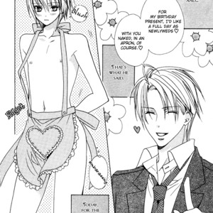 [Minami Haruka] Making Love Like Newlyweds [Eng] – Gay Comics image 005.jpg