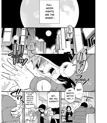 [Draw Two (Draw2)] Karisome Ookami | Temporary Wolf [Eng] — 2