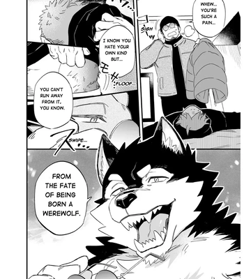 [Draw Two (Draw2)] Karisome Ookami | Temporary Wolf [Eng] — 5