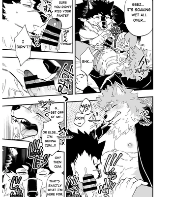 [Draw Two (Draw2)] Karisome Ookami | Temporary Wolf [Eng] — 8
