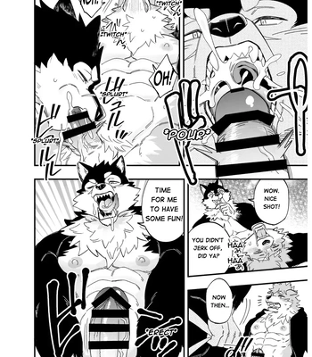[Draw Two (Draw2)] Karisome Ookami | Temporary Wolf [Eng] — 9