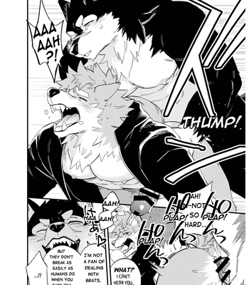 [Draw Two (Draw2)] Karisome Ookami | Temporary Wolf [Eng] — 11