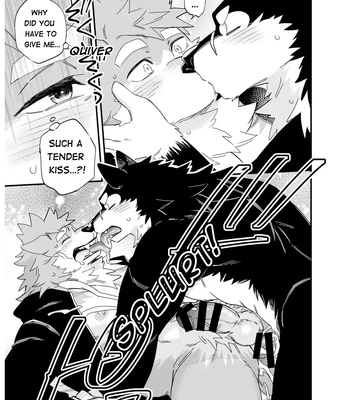 [Draw Two (Draw2)] Karisome Ookami | Temporary Wolf [Eng] — 18