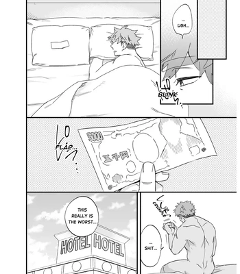 [Draw Two (Draw2)] Karisome Ookami | Temporary Wolf [Eng] — 019