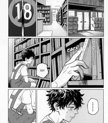 [Tasuketsu (Shousuu)] SEX on The ADULT ONLY corner – Tokyo Revengers dj [Eng] — 5