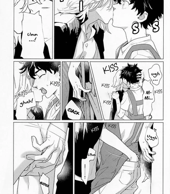 [Tasuketsu (Shousuu)] SEX on The ADULT ONLY corner – Tokyo Revengers dj [Eng] — 7