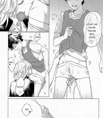 [Tasuketsu (Shousuu)] SEX on The ADULT ONLY corner – Tokyo Revengers dj [Eng] — 13