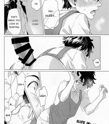 [Tasuketsu (Shousuu)] SEX on The ADULT ONLY corner – Tokyo Revengers dj [Eng] — 16