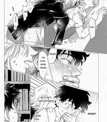 [Tasuketsu (Shousuu)] SEX on The ADULT ONLY corner – Tokyo Revengers dj [Eng] — 024