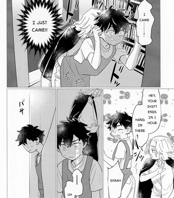 [Tasuketsu (Shousuu)] SEX on The ADULT ONLY corner – Tokyo Revengers dj [Eng] — 030