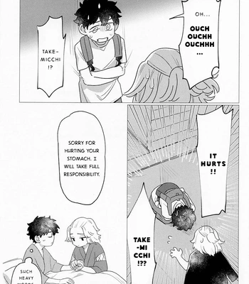 [Tasuketsu (Shousuu)] SEX on The ADULT ONLY corner – Tokyo Revengers dj [Eng] — 035