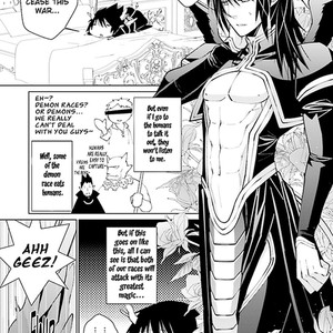 [SAKAMOTO Akira] Maou Uke BL – Massage Expert for the Demon Lord [Eng] – Gay Comics image 006.jpg
