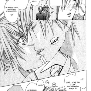 [Minami Haruka] Welcome to the University of Love [Italian] – Gay Comics image 011.jpg