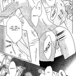 [Minami Haruka] Welcome to the University of Love [Italian] – Gay Comics image 029.jpg