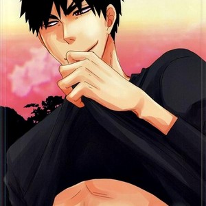 [343 (Sashimi)] Kuroko no Basuke dj – Sex Friend [JP] – Gay Comics image 002.jpg