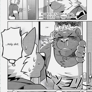 [Wild Style (Takemoto)] HEAT UP [Eng] – Gay Comics image 006.jpg