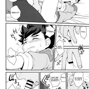 [Mozuku (Mozuya)] Tadashii Kizuna no Awasekata – Monster Hunter dj [Eng] – Gay Comics image 015.jpg