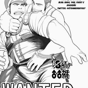 [Mousou Wakusei (Moritake)] Procurado [Pt] – Gay Comics image 002.jpg