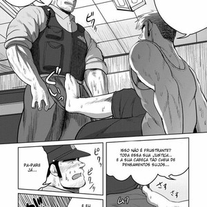 [Mousou Wakusei (Moritake)] Procurado [Pt] – Gay Comics image 007.jpg