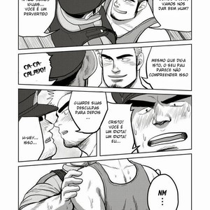 [Mousou Wakusei (Moritake)] Procurado [Pt] – Gay Comics image 008.jpg