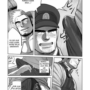 [Mousou Wakusei (Moritake)] Procurado [Pt] – Gay Comics image 011.jpg