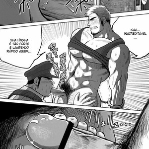 [Mousou Wakusei (Moritake)] Procurado [Pt] – Gay Comics image 013.jpg