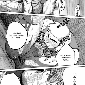 [Mousou Wakusei (Moritake)] Procurado [Pt] – Gay Comics image 019.jpg