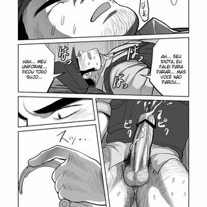 [Mousou Wakusei (Moritake)] Procurado [Pt] – Gay Comics image 022.jpg