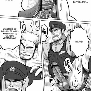 [Mousou Wakusei (Moritake)] Procurado [Pt] – Gay Comics image 031.jpg