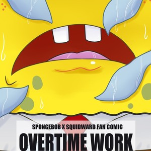 [Al-Akhtobut] Overtime Work – Spongebob Squarepants dj [cn] – Gay Comics