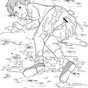 [Okashi Tai (Kin No Tamamushi)] Christopher Robin To Himitsu No Mori – Winnie The Pooh dj [JP] – Gay Comics image 012.jpg