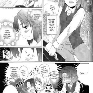 [KUROSAWA Ayuki] Hetalia dj – Ore no Pony wa Jaja Uma Dashi [Eng] – Gay Comics image 006.jpg