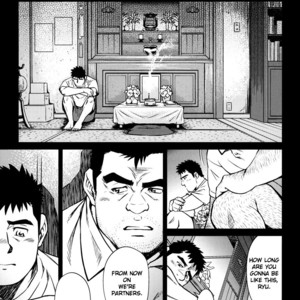 [BIG GYM (Fujimoto Gou, Toriki Kuuya)] Okinawa Slave Island 08 [Eng] – Gay Comics image 004.jpg