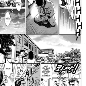 [BIG GYM (Fujimoto Gou, Toriki Kuuya)] Okinawa Slave Island 08 [Eng] – Gay Comics image 022.jpg