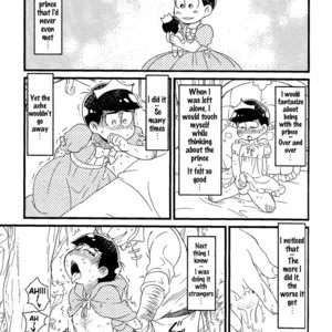 [MatsuCha/ Matcha] ko miete yoru ha hageshiku otoko wo saso – Osomatsu-san dj [Eng] – Gay Comics image 032.jpg
