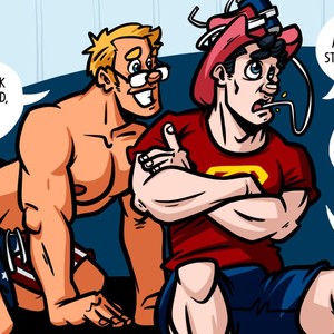 [Randy Meeks (randyslashtoons)] Supercap The College Years (Bonus CG) [Eng] – Gay Comics image 005.jpg
