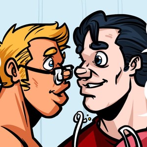 [Randy Meeks (randyslashtoons)] Supercap The College Years (Bonus CG) [Eng] – Gay Comics image 006.jpg